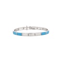 Letters & Lines Bracelet