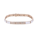 Letters & Lines Bracelet