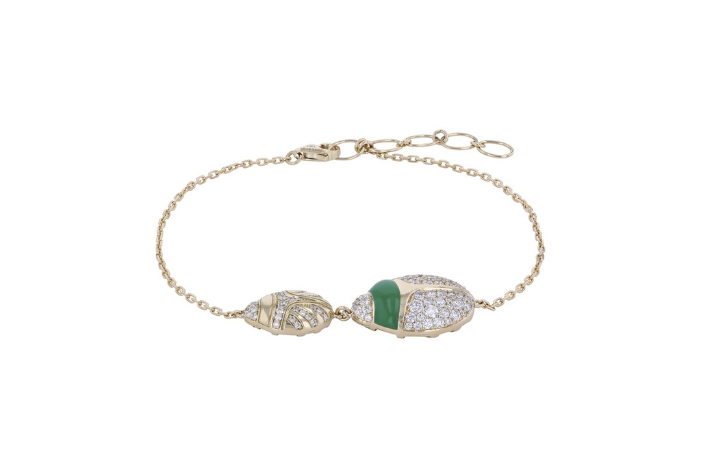 Scarab Bracelet