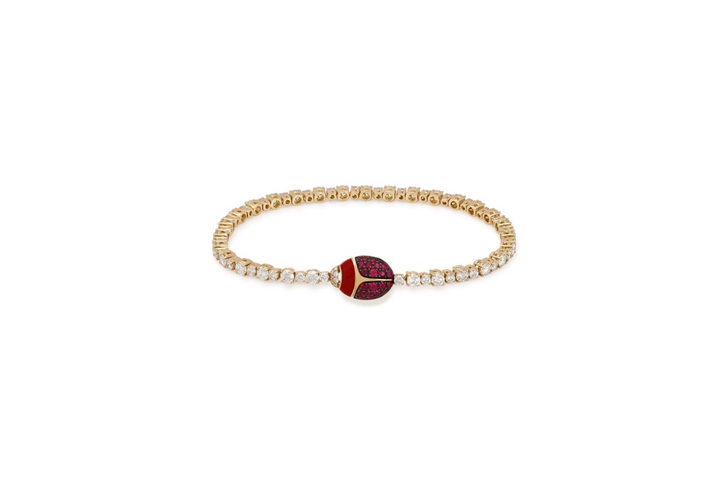 Scarab Bracelet