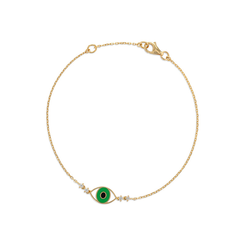 Crazy Eyes Bracelet