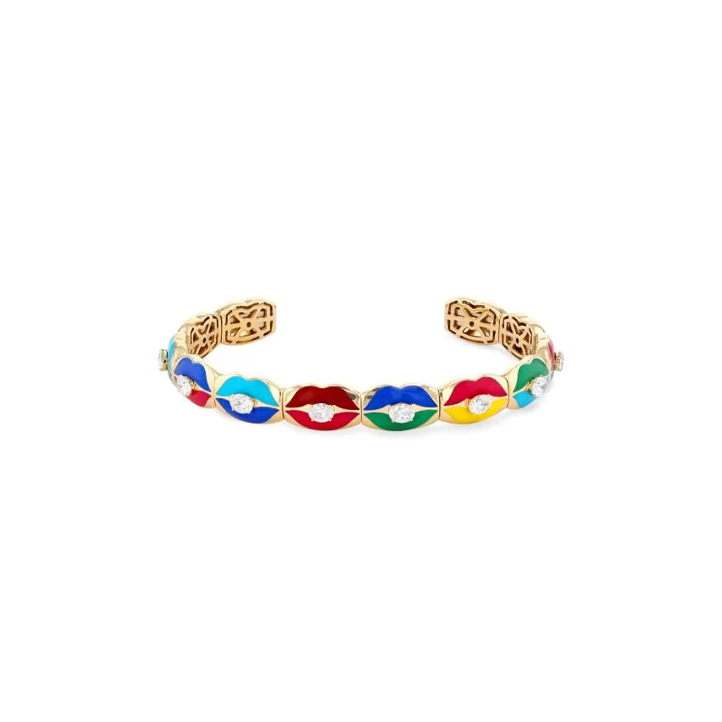 Sugar Lips Bangle