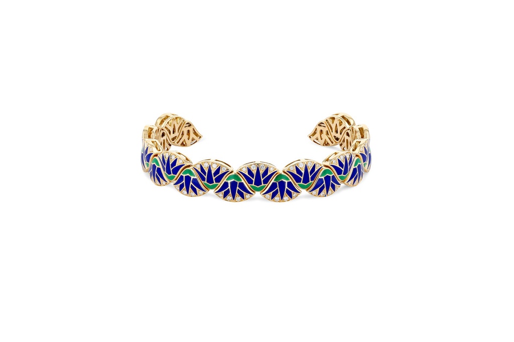 Lotus Bangle