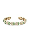 Scarab Bangle