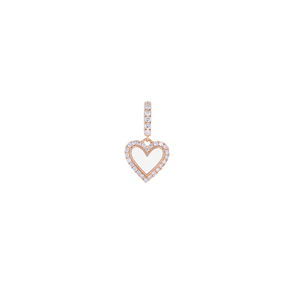 Crazy Hearts Clip On