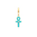Mini Ankh Clip On