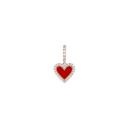 Crazy Hearts Clip On
