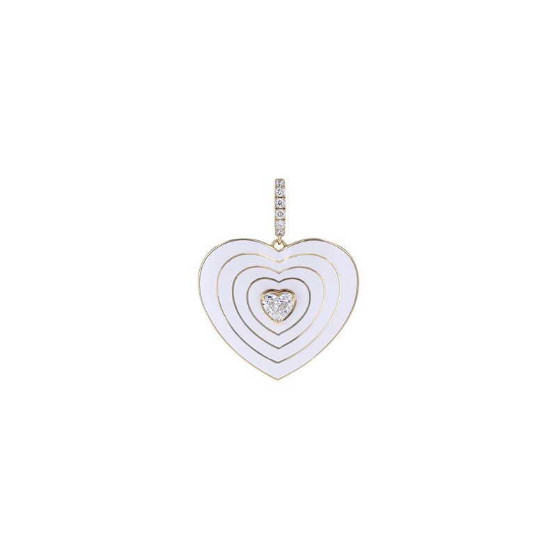 Wonder Hearts Clip On