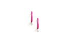 Diamond Hearts Earrings