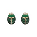 Scarab Earrings