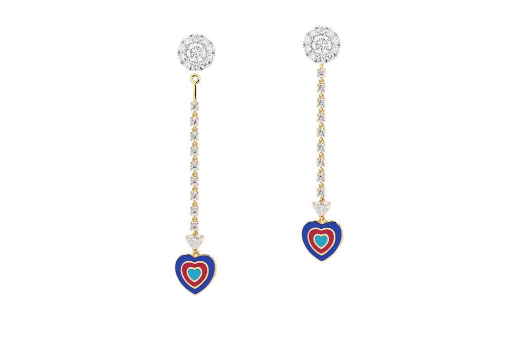 Wonder Hearts Earrings
