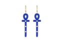 Ankh Earrings