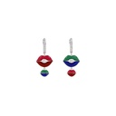 Sugar Lips Earrings