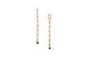 Padlock Earrings