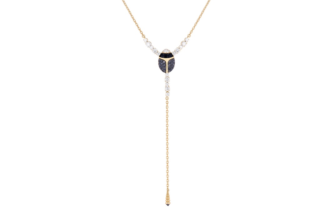 Scarab Necklace