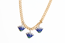 Lotus Necklace