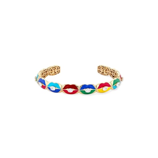 [BNG01223] Sugar Lips Bangle