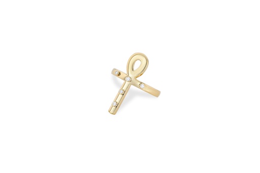 [RNG03287] Ankh Ring