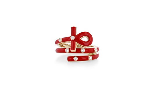 [RNG03285] Ankh Ring