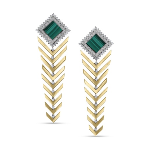 [EAR2057] Art Deco Earrings