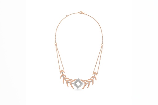 [NKL02019] Art Deco Necklace