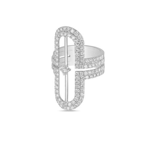 [RNG02188] Art Deco Ring