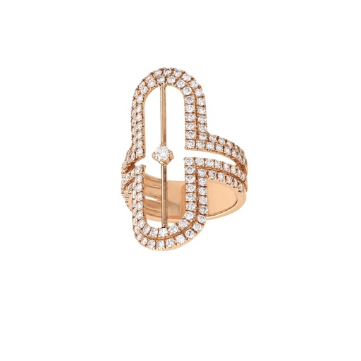 [RNG02506] Art Deco Ring