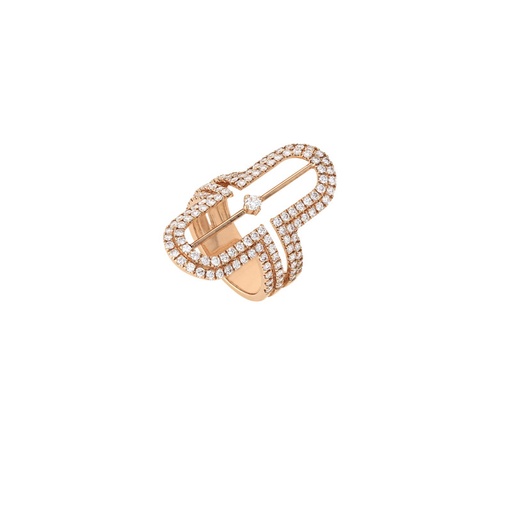 [RNG02506] Art Deco Ring
