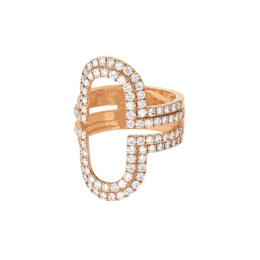 [RNG02507] Art Deco Ring