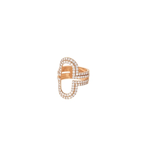 [RNG02507] Art Deco Ring