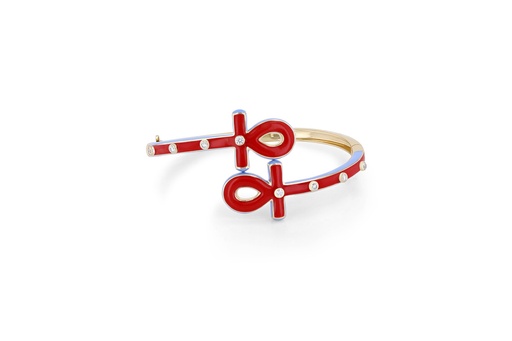 [BNG01233] Ankh Bangle