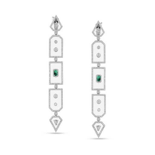[EAR2101] Art Deco Earrings