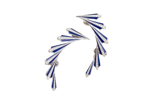 [EAR2267] Art Deco Earrings