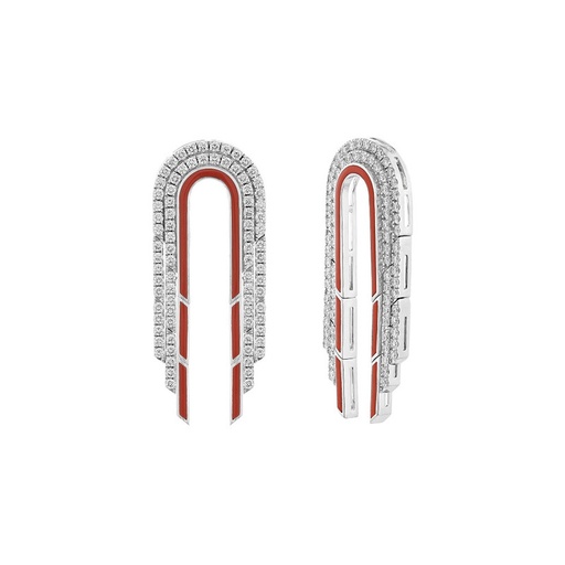 [EAR2354] Art Deco Earrings