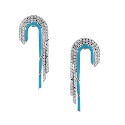 [EAR2384] Art Deco Earrings