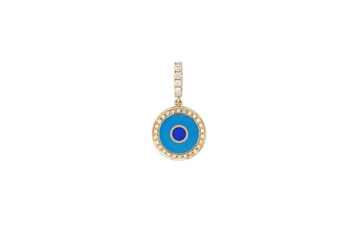 [PND02615] Crazy Eyes Clip On