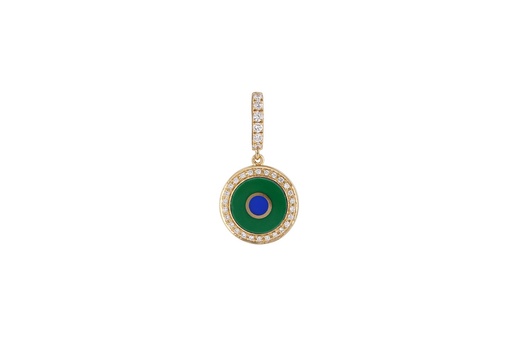 [PND02611] Crazy Eyes Clip On
