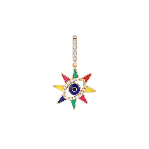 [PND02939] Crazy Eyes Clip On
