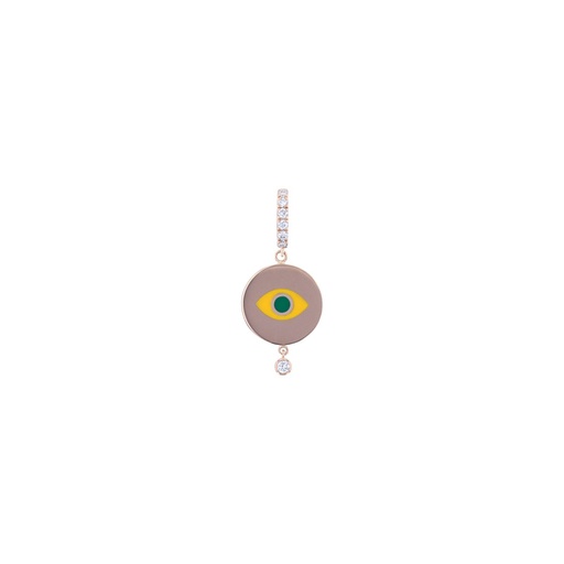 [PND02514] Crazy Eyes Clip On
