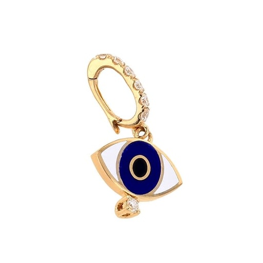 [PND02578] Crazy Eyes Clip On