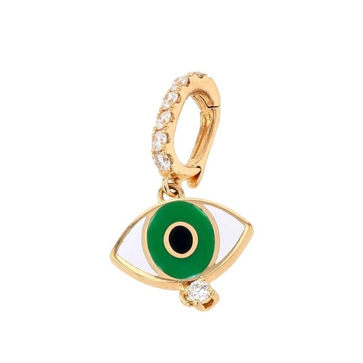[PND02574] Crazy Eyes Clip On
