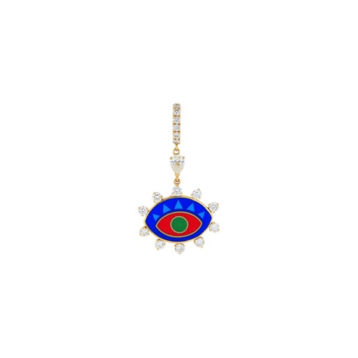 [PND02632] Crazy Eyes Clip On