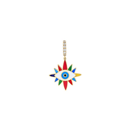 [PND02658] Crazy Eyes Clip On
