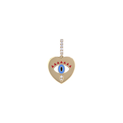 [PND02748] Crazy Eyes Clip On