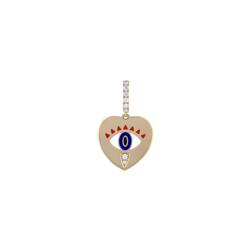 [PND02749] Crazy Eyes Clip On