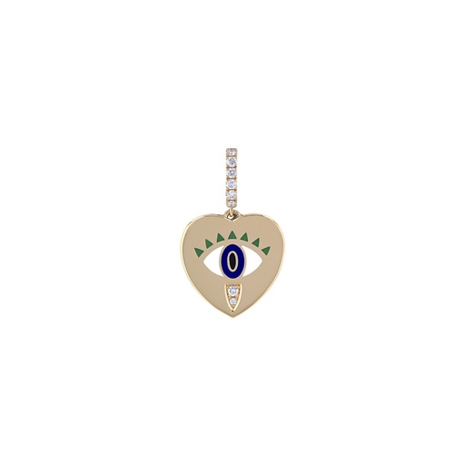 [PND02747] Crazy Eyes Clip On
