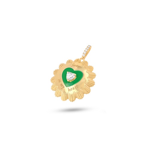 [PND02593] Tribute Hearts Clip On