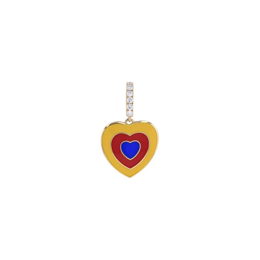 [PND02742] Wonder Hearts Clip On