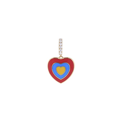 [PND02739] Wonder Hearts Clip On