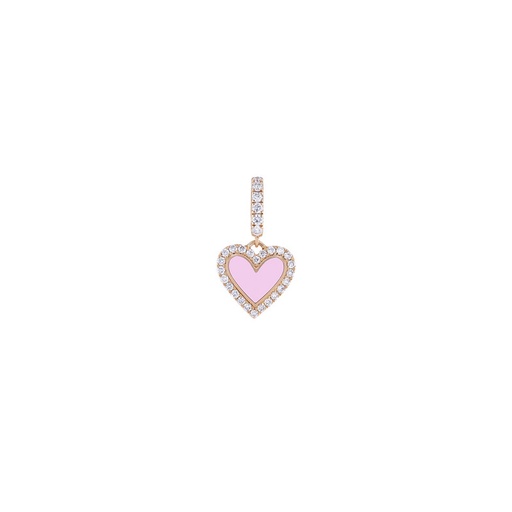 [PND02628] Crazy Hearts Clip On